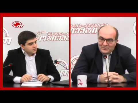 ჭიათურის საათი - სტუმრად ზურაბ კუპატაძე